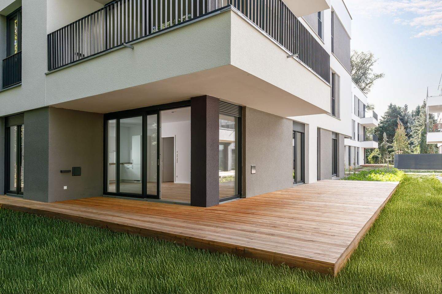 FALKENQUARTIER - Licht, Raum und Natur in perfekter Harmonie. - Photo 1