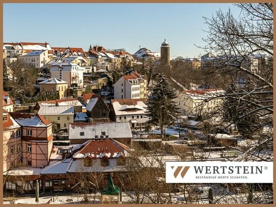 Anlage - Eigentumswohnung am Rand der Bautzner Altstadt / Spreeufer