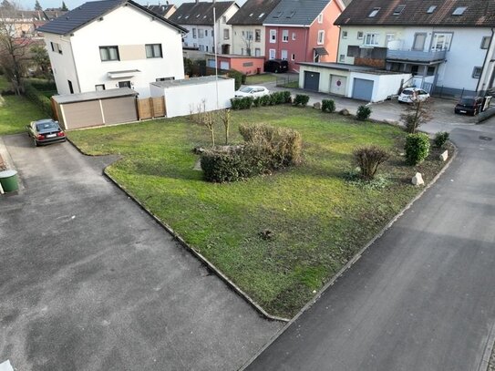 Baugrundstück in zentraler Lage von Bad Säckingen - perfekt für Ihren Traum vom Einfamilienhaus