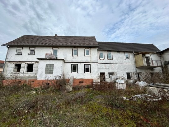 2 Wohnhäuser mit schönem Grundstück in ruhiger Wohnlage von Södel