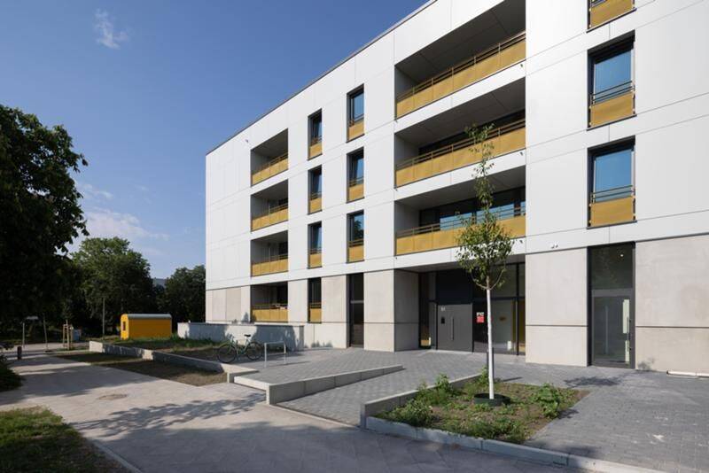 Nur für Studierende Appartement auf dem GESOcampus - Photo 1