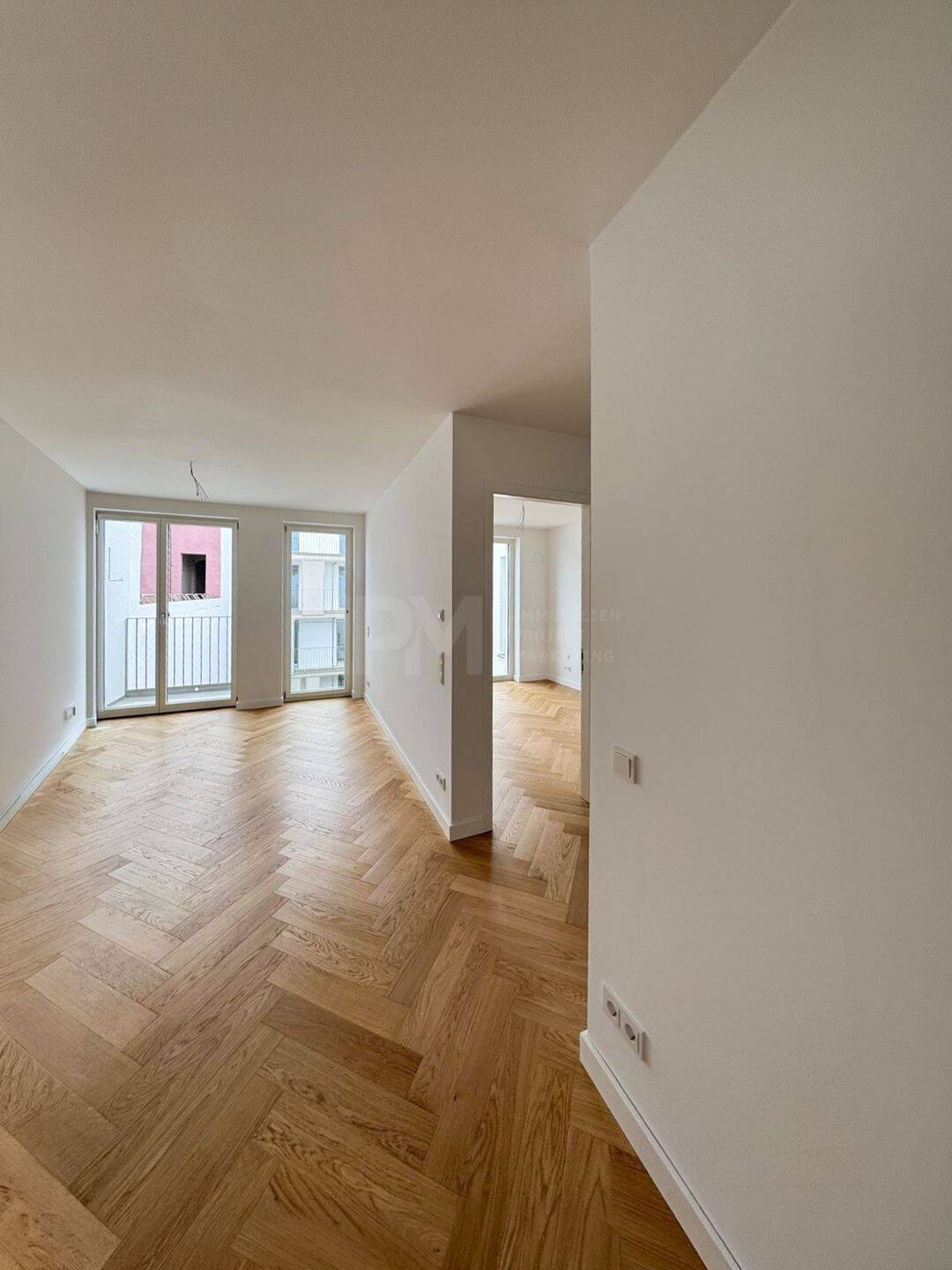 Exklusive 2-Zimmer-Neubauwohnung mit Balkon in Bestlage Berlin-Mitte - Photo 1