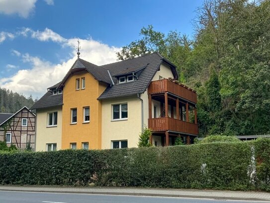 Renditestarkes Mehrfamilienhaus in Leutenberg