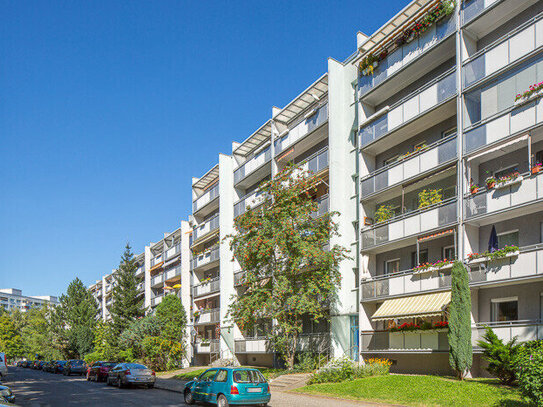 Familienfreundliche 3-Zimmerwohnung im 2.OG mit Aufzug!