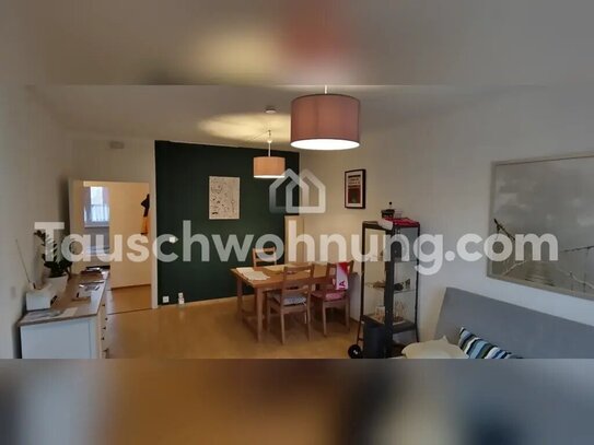 [TAUSCHWOHNUNG] 2 Zimmer Nähe Vinetastraße nur Tausch landeseigene