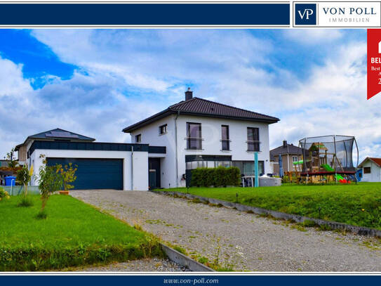 Traumhafte Stadtvilla in der "Waldstadt"