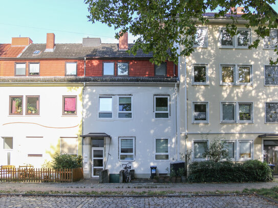 Ihre neue Kapitalanlage: 3-Parteien-Haus in der Bremer Neustadt!