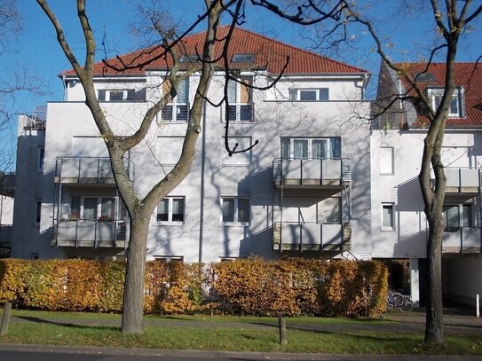 Gemütliche 2 Zimmer Maisonettewohnung nähe der Innenstadt