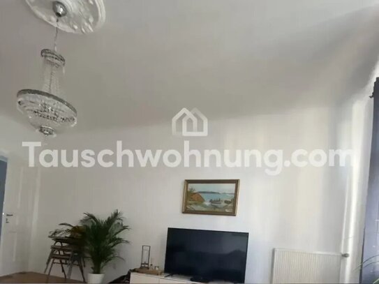 [TAUSCHWOHNUNG] Biete 2 wohnung in Tempelhof zum Tausch an