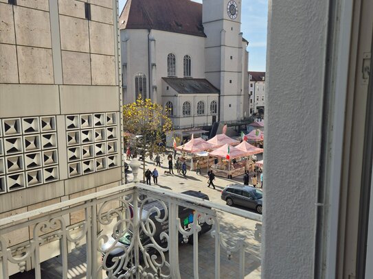 Top moderne Bürofläche im repräsentativen Denkmalensemble am Neupfarrplatz