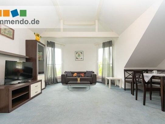 Speldorf, elegant möblierte Wohnung mit Internet.