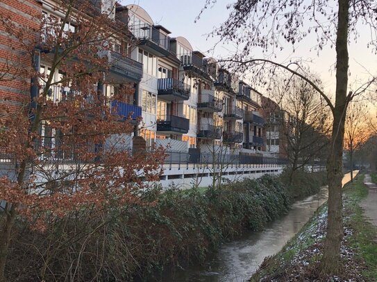 Horn: Attraktive Maisonettewohnung mit Fernwärme und 2 Bädern