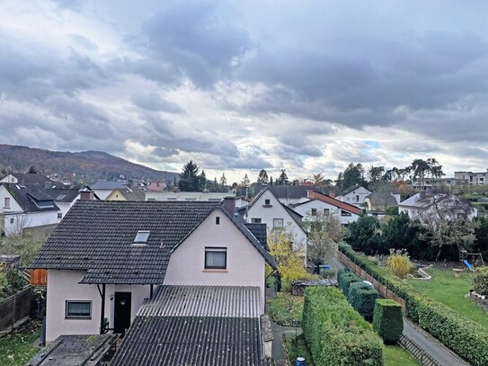 Sonnige Maisonette Wohnung im Herzen von Seeheim