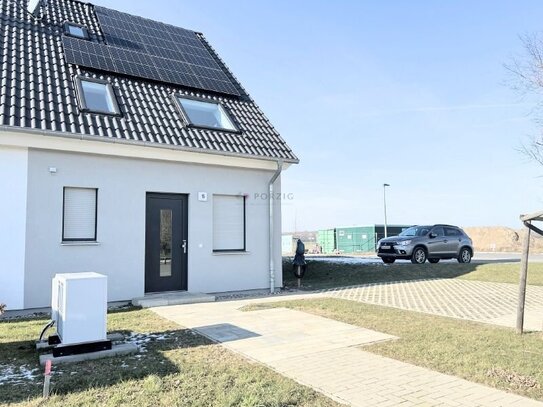 Modernes Reihenendhaus mit Garten in ruhiger Lage - Ihr Traumhaus wartet!