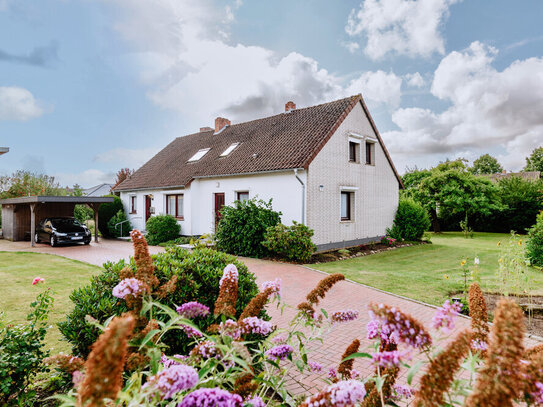 Zweifamilienhaus mit vielen Möglichkeiten!