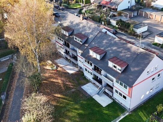 3 Zimmer-Wohnung mit Balkon in Stein