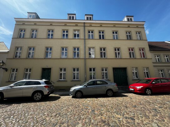 2-Raumwohnung mit großzügiger Dachterrasse