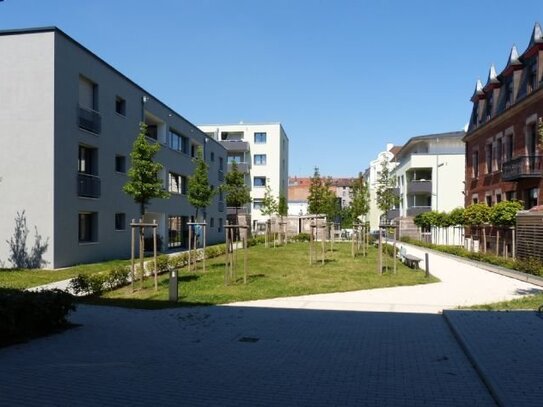 moderne 2-Zimmerwohnung an der S-Bahn Station Rothenburger Str.