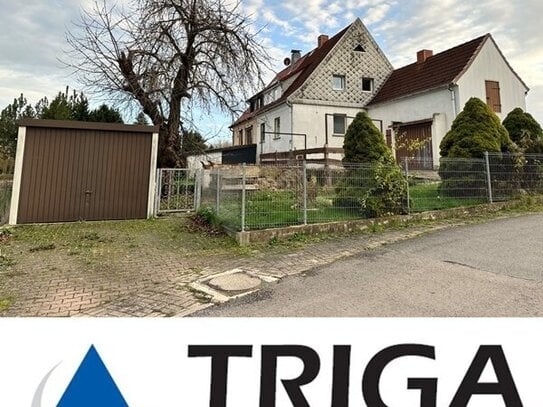 Doppelhaushälfte mit Garten und Garage in Werther gesucht?