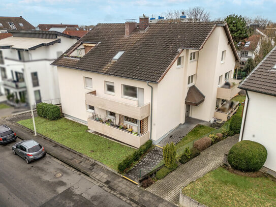 *Provisionsfrei* Erdgeschoss-Wohnung in Bonn-Holzlar