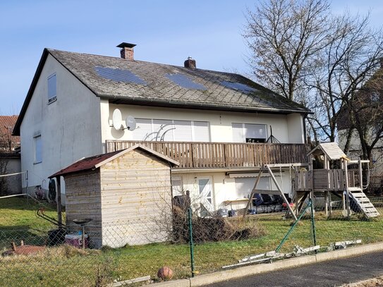 Einfamilienhaus mit Einliegerwohnung