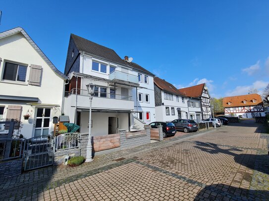 Aufwendig und Liebevoll saniertes Altstadthaus im Herzen von Nidda