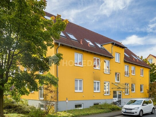 Investitionschance: 6 vermietete Wohnungen, jeweils mit Stellplatz, Balkon oder Terrasse