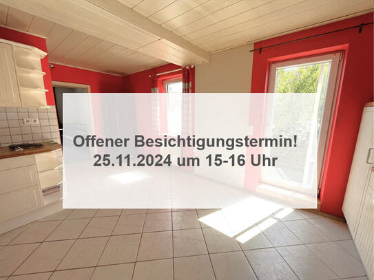 Offener Besichtigungstermin am 25.11. von 15-16 Uhr - Fachwerkhaus in Schöneberg!