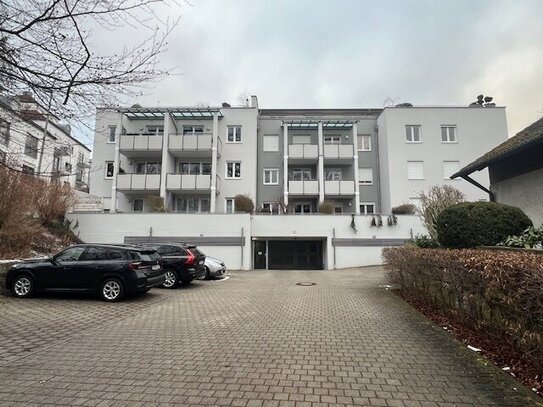 Hochwertige Maisonettewohnung mit EBK in zentrumsnaher Lage