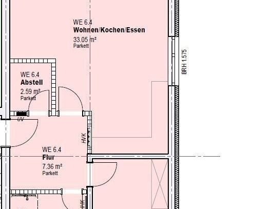 2-Zimmer Eigentumswohnung barrierefrei mit Aufzug und Tiefgarage in Jena-Ost