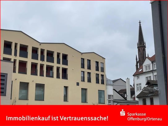 Offenburg, City - Ihr neues Zuhause inmitten der Stadt!