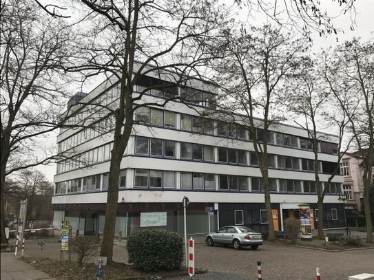 Moderne Wohnung in zentraler Lage