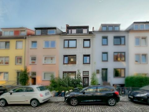 Freie 2-Zimmerwohnung mit herrlichem Balkon