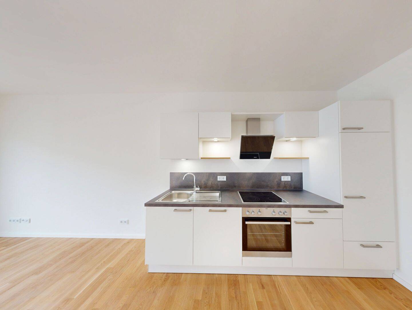 Exklusives Apartment in Friedenau: 2-Zimmer-Wohnung mit Einbauküche und Balkon - Foto 1