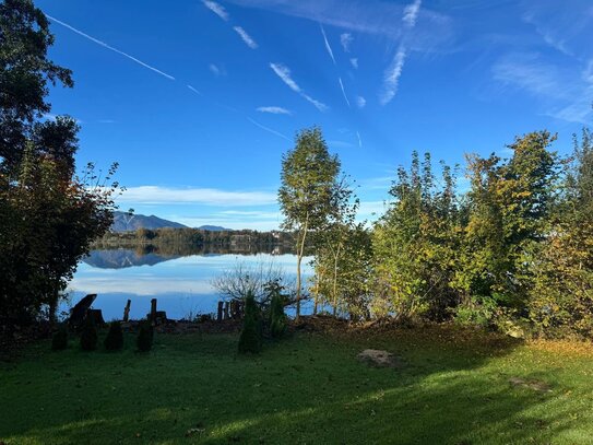 See- und Bergblick - Traumhaft. Sonnig. Selten