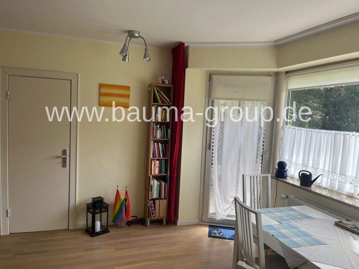 EG - 2-ZW mit Terrasse Barrierefrei