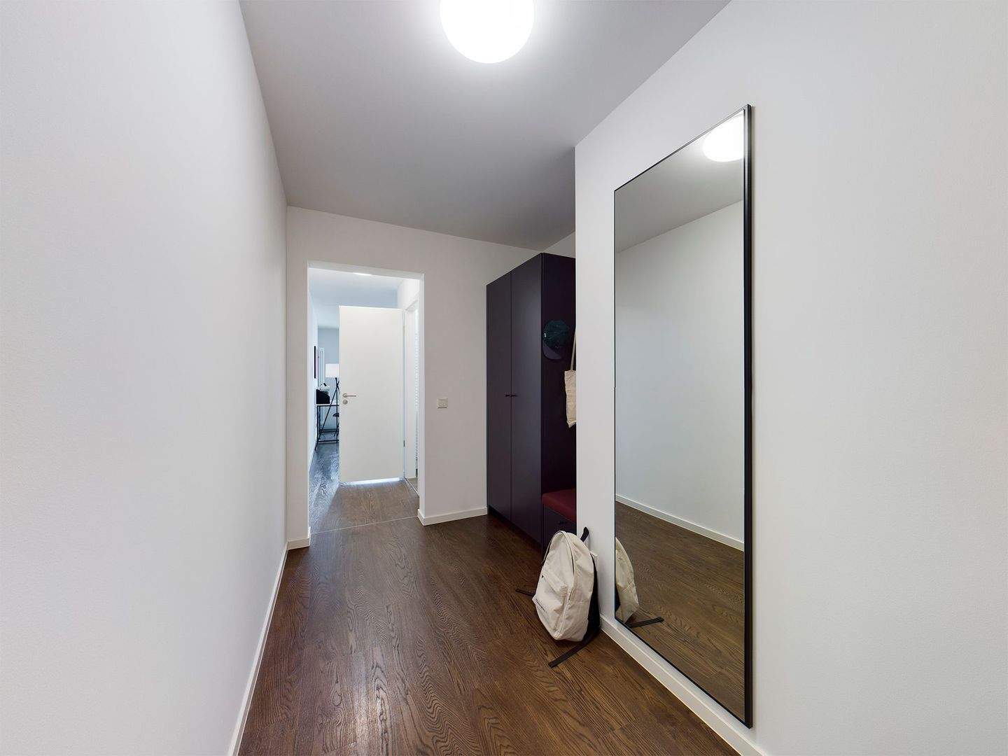 DIE ZIMMEREI | Ab Sofort in Berlin Mitte: Modernes & möbliertes All-Inclusive-Apartment | Large Bude - Foto 1