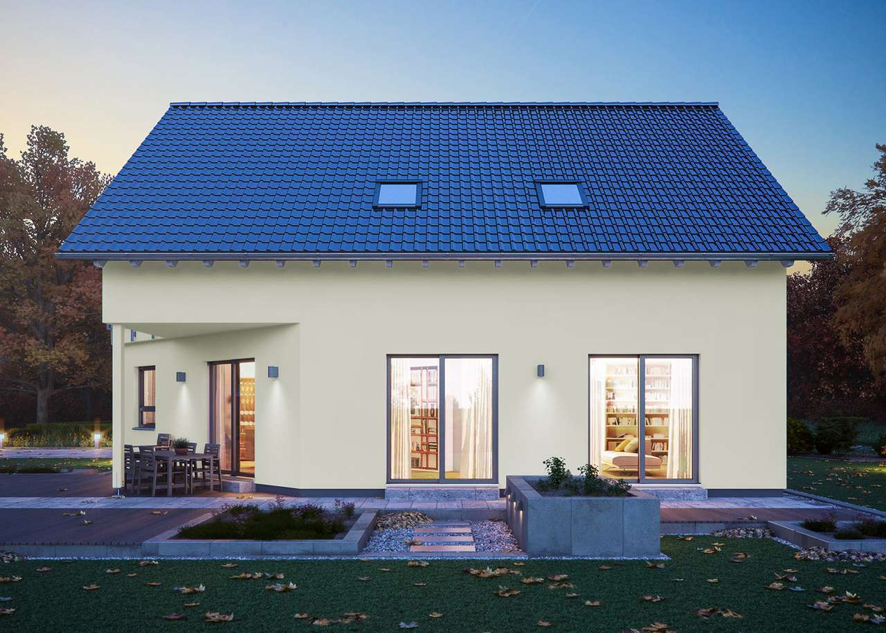 Real Estate Title Image Background