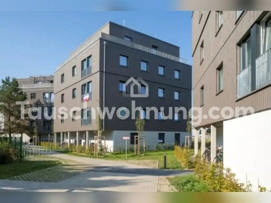 [TAUSCHWOHNUNG] Moderne 3-Zimmer Wohnung in Berlin Adlershof (landeseigene)