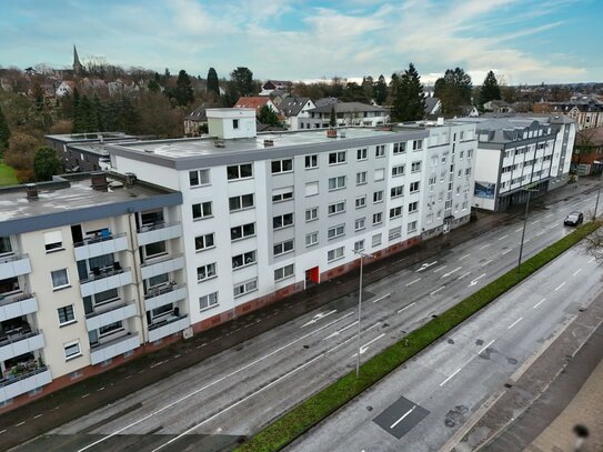 Grundbuch schlägt Sparbuch - Barrierearme Wohnung in zentraler Lage!