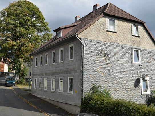 6-Zimmer Wohnung im 1.OG Clausthal-Zellerfeld