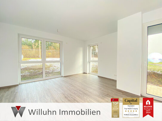 *NEUBAU* Single-Apartment mit grünem Ausblick und schöner Südterrasse