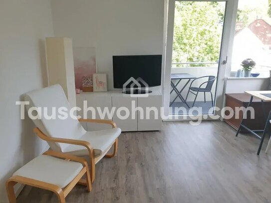 [TAUSCHWOHNUNG] Schöne Neubauwohnung im grünen Karlshorst