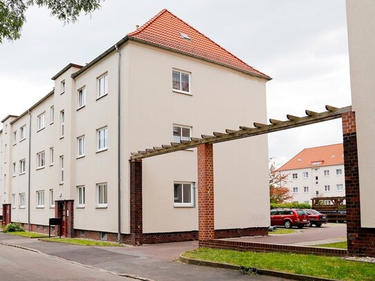 3-Raum Wohnung in ruhiger Lage im Erdgeschoss - Altenburg West!