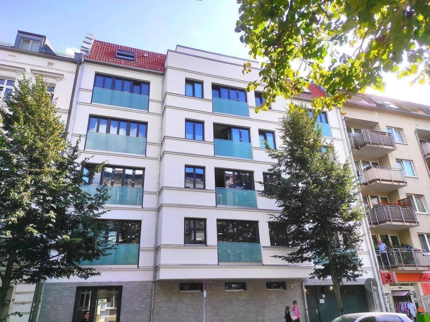 Schöne 3-Zimmer-Wohnung mit Balkon in Berlin-Pankow – stilvoll, modern und optimal geschnitten - Foto 1