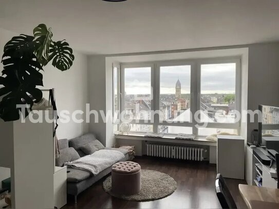 [TAUSCHWOHNUNG] 1-Zimmer-Wohnung Köln Sülz