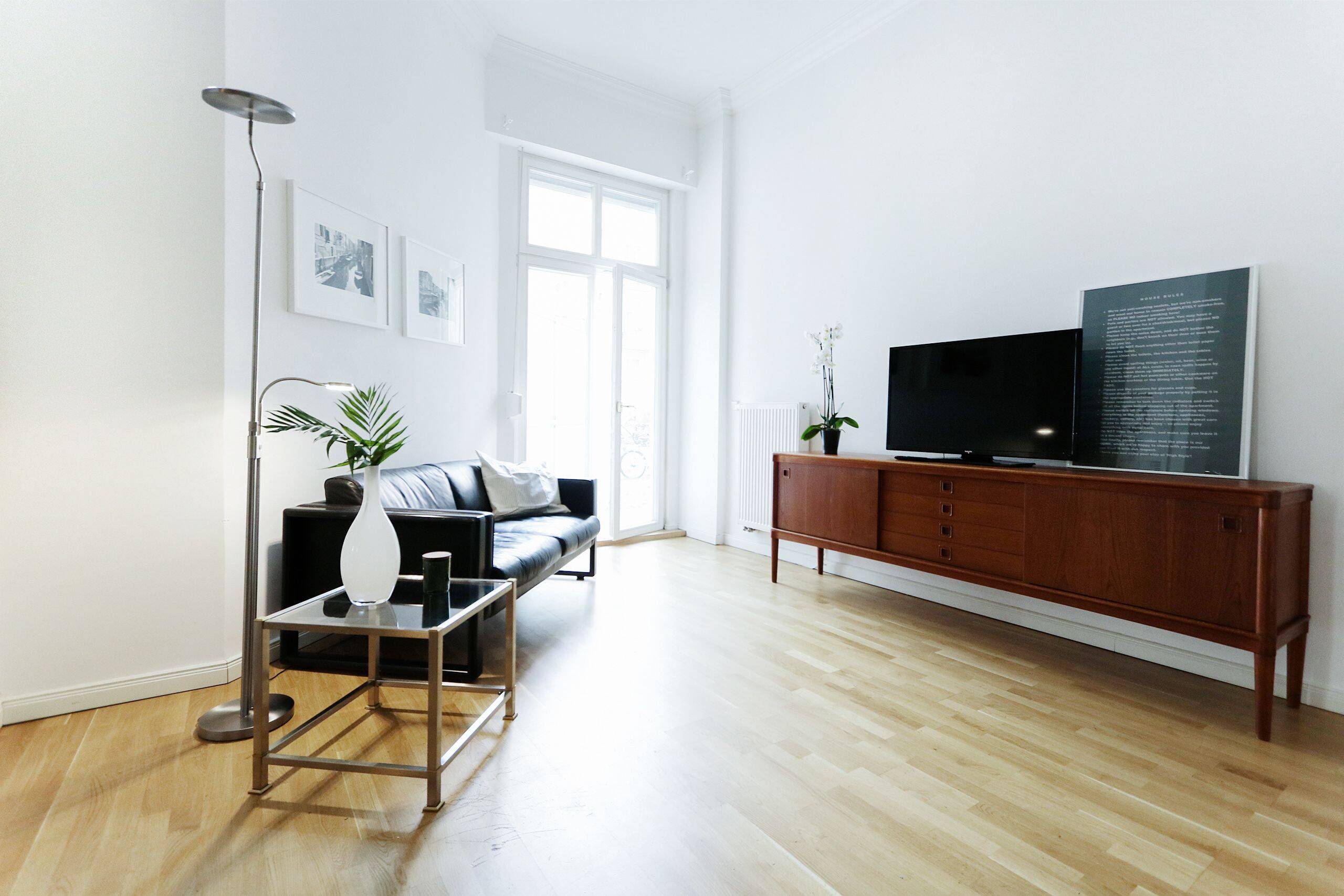 Moderne, 2 Schlafzimmer Wohnung in Prenzlauerberg - Photo 1