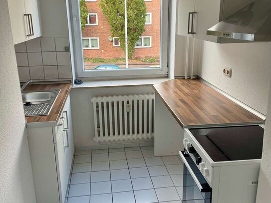 2 Zimmerwohnung in Gaarden