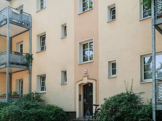 Apartment nahe des Tempelhofer Feldes als Kapitalanlage