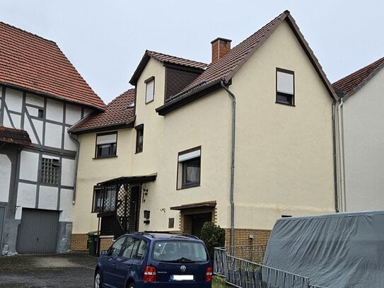 Charmantes Einfamilienhaus in Fuldabrück-Dennhausen